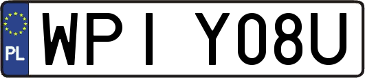 WPIY08U