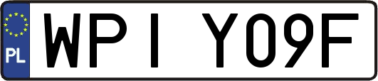 WPIY09F