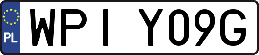 WPIY09G