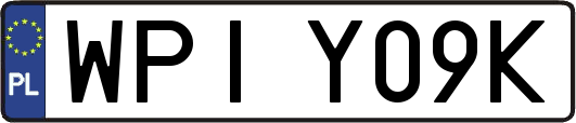 WPIY09K