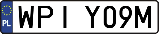 WPIY09M