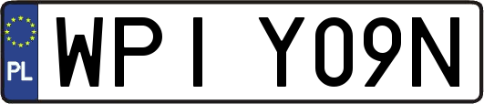 WPIY09N