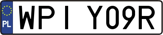 WPIY09R
