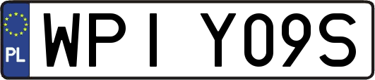 WPIY09S