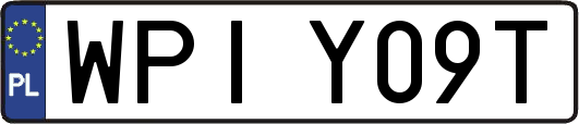 WPIY09T