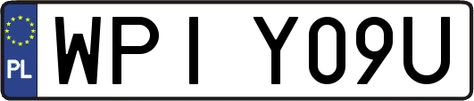WPIY09U