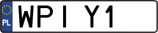 WPIY1