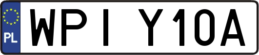 WPIY10A