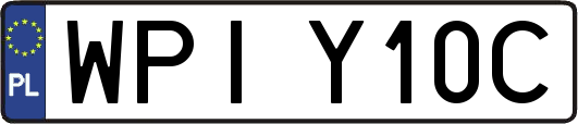 WPIY10C