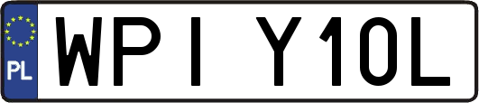 WPIY10L