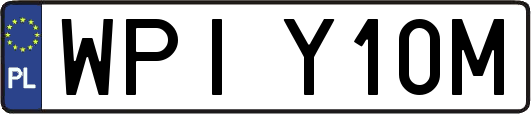 WPIY10M