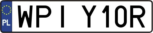 WPIY10R