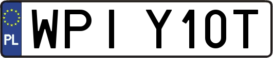 WPIY10T