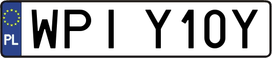 WPIY10Y