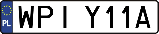 WPIY11A