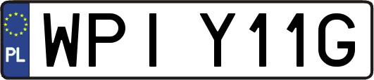 WPIY11G
