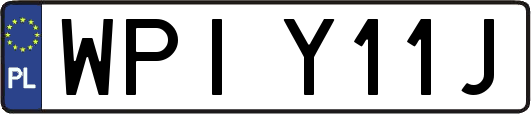 WPIY11J