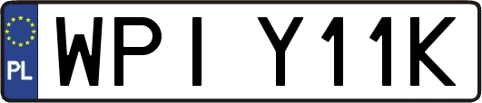 WPIY11K