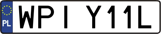 WPIY11L