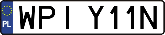 WPIY11N