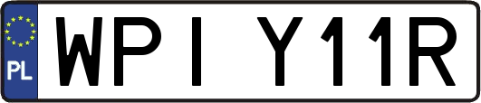 WPIY11R