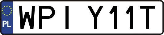 WPIY11T
