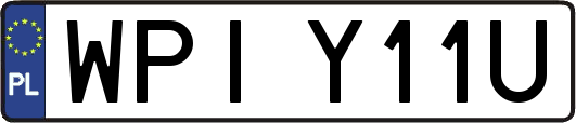 WPIY11U
