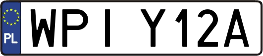 WPIY12A