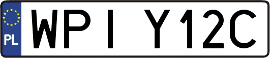 WPIY12C