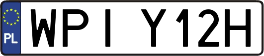 WPIY12H