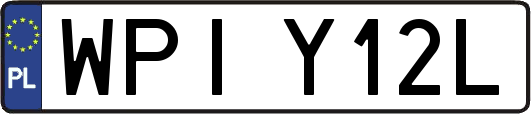 WPIY12L