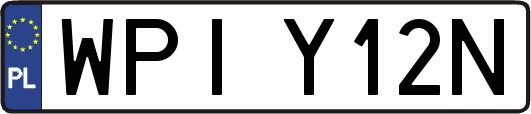 WPIY12N