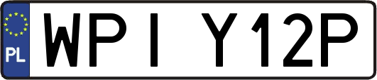 WPIY12P