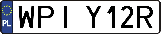 WPIY12R