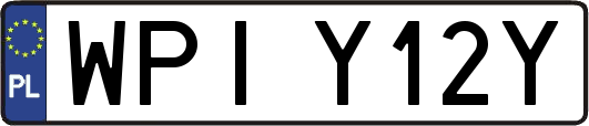 WPIY12Y