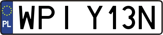 WPIY13N