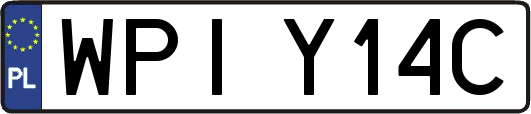 WPIY14C