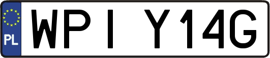 WPIY14G