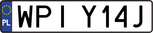WPIY14J