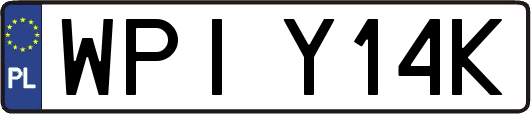 WPIY14K