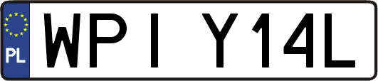 WPIY14L