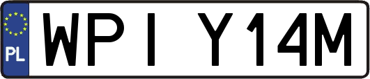 WPIY14M