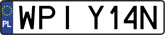 WPIY14N