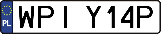 WPIY14P