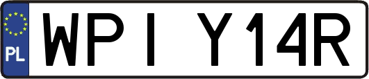 WPIY14R