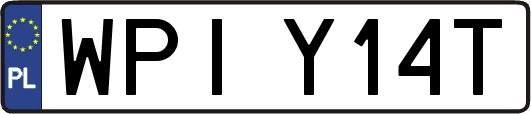 WPIY14T
