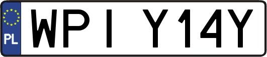 WPIY14Y