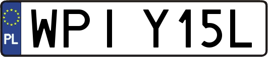 WPIY15L