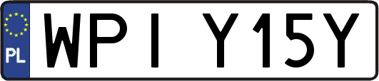 WPIY15Y