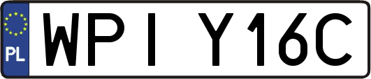 WPIY16C